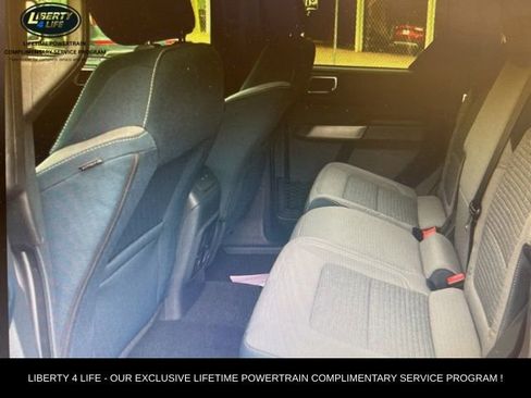 Used 2021 Ford Bronco Outer Banks AWD/4WD image 11