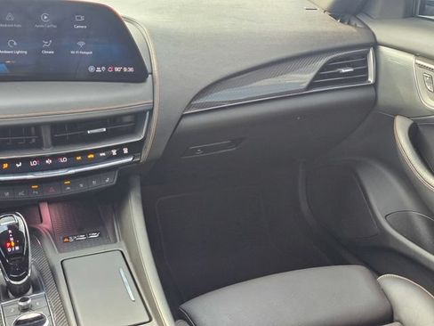 Used 2025 Cadillac CT5 Sport w/ Sun And Sound Package RWD image 19