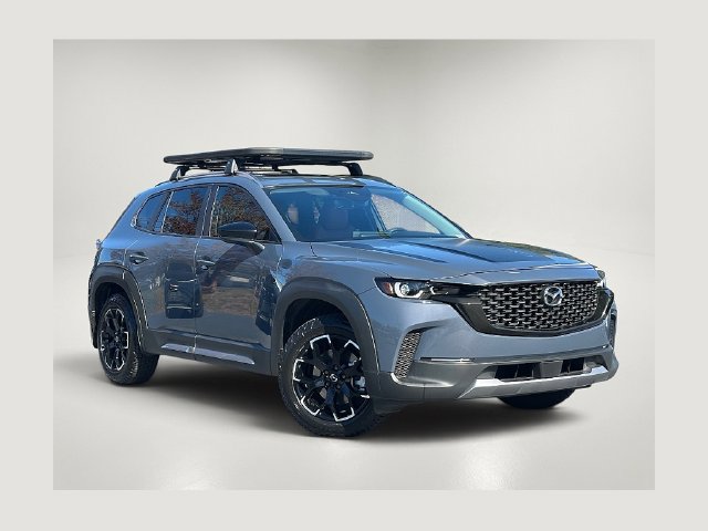 Certified 2025 MAZDA CX-50 Meridian Edition w/ Apex Package AWD/4WD image 1