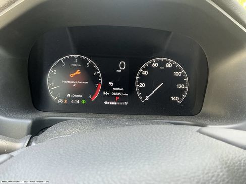 Used 2025 Honda Odyssey EX-L image 13