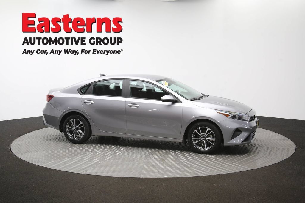 Used 2023 Kia Forte LXS w/ LXS Technology Package FWD image 46