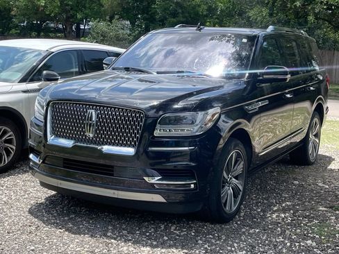 Used 2019 Lincoln Navigator Reserve AWD/4WD image 1
