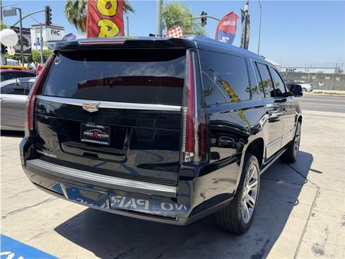 Used 2019 Cadillac Escalade ESV Premium Luxury AWD/4WD image 69