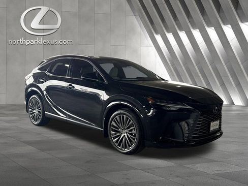 Used 2023 Lexus RX 350 w/ Cold Area Package image 5