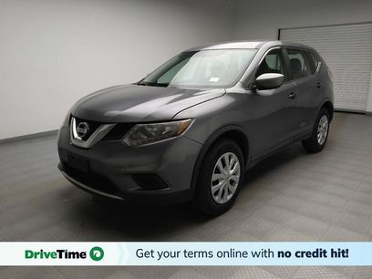 Used 2016 Nissan Rogue S