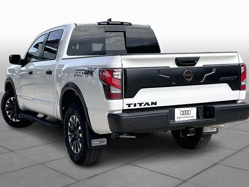Used 2024 Nissan Titan PRO-4X w/ Pro-4x Convenience Package image 12