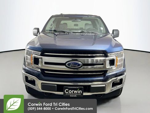 Used 2018 Ford F150 XLT w/ Equipment Group 301A Mid image 4