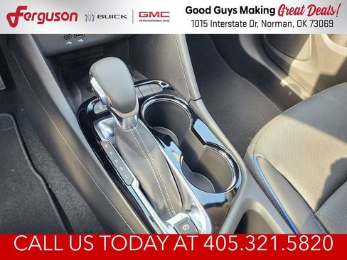 New 2026 Buick Encore GX Sport Touring w/ Advanced Technology Package FWD image 30