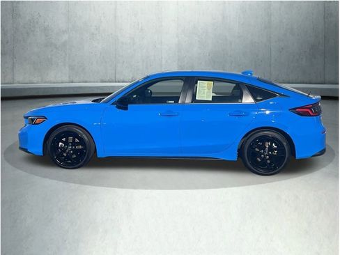 Used 2025 Honda Civic Sport image 6