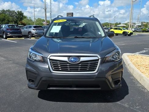 Used 2020 Subaru Forester w/ Popular Package #1 AWD/4WD image 16