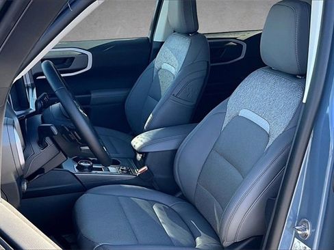 New 2026 Ford Bronco Sport Badlands w/ Badlands Tech Package image 9