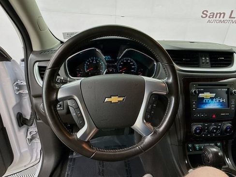 Used 2016 Chevrolet Traverse LT AWD/4WD image 11