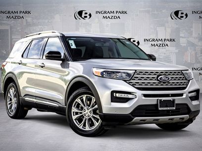 Used 2024 Ford Explorer Limited