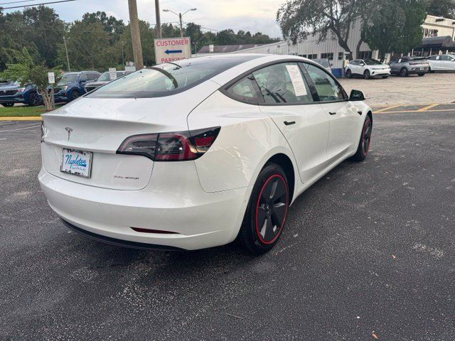 Used 2021 Tesla Model 3 Long Range AWD/4WD image 6
