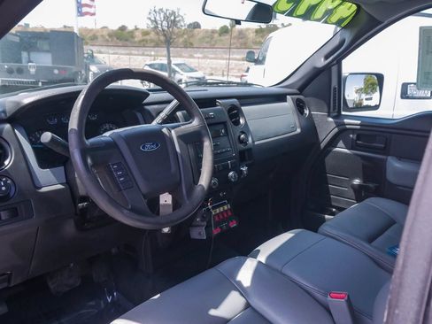 Used 2014 Ford F150 XL w/ Trailer Tow Package RWD image 12