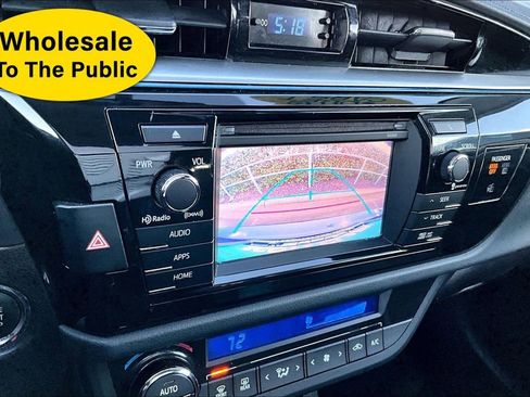 Used 2016 Toyota Corolla S image 11