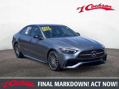 Used 2023 Mercedes-Benz C 300 4MATIC Sedan