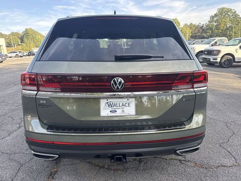New 2026 Volkswagen Atlas SE AWD/4WD image 5