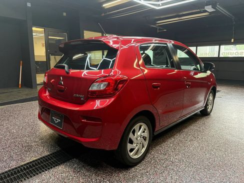 Used 2017 Mitsubishi Mirage SE FWD image 8