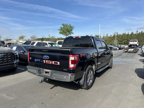 Used 2021 Ford F150 Lariat w/ Equipment Group 502A High image 6