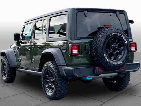 Certified 2023 Jeep Wrangler Unlimited AWD/4WD image 12
