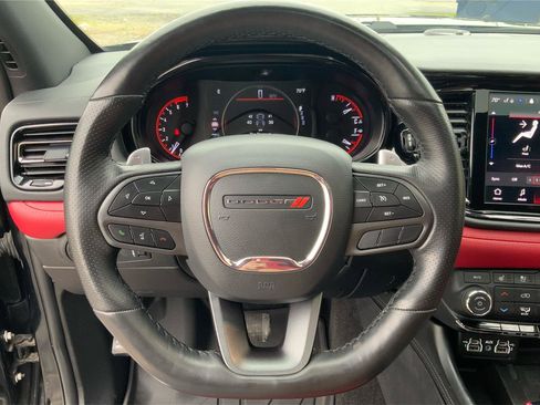 Used 2022 Dodge Durango R/T w/ Blacktop Package AWD/4WD image 16