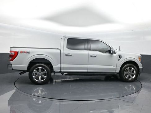 Certified 2023 Ford F150 Lariat w/ Trailer Tow Package image 8