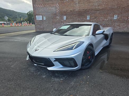 New 2026 Chevrolet Corvette Stingray Coupe w/ 1LT image 5