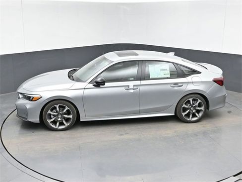 New 2026 Honda Civic Sport Touring image 36