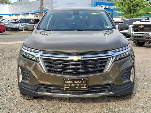 Used 2023 Chevrolet Equinox LT AWD/4WD image 2