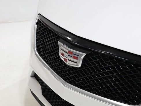 Used 2020 Cadillac CT4 Sport AWD/4WD image 12