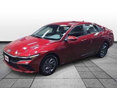 Used 2024 Hyundai Elantra SEL