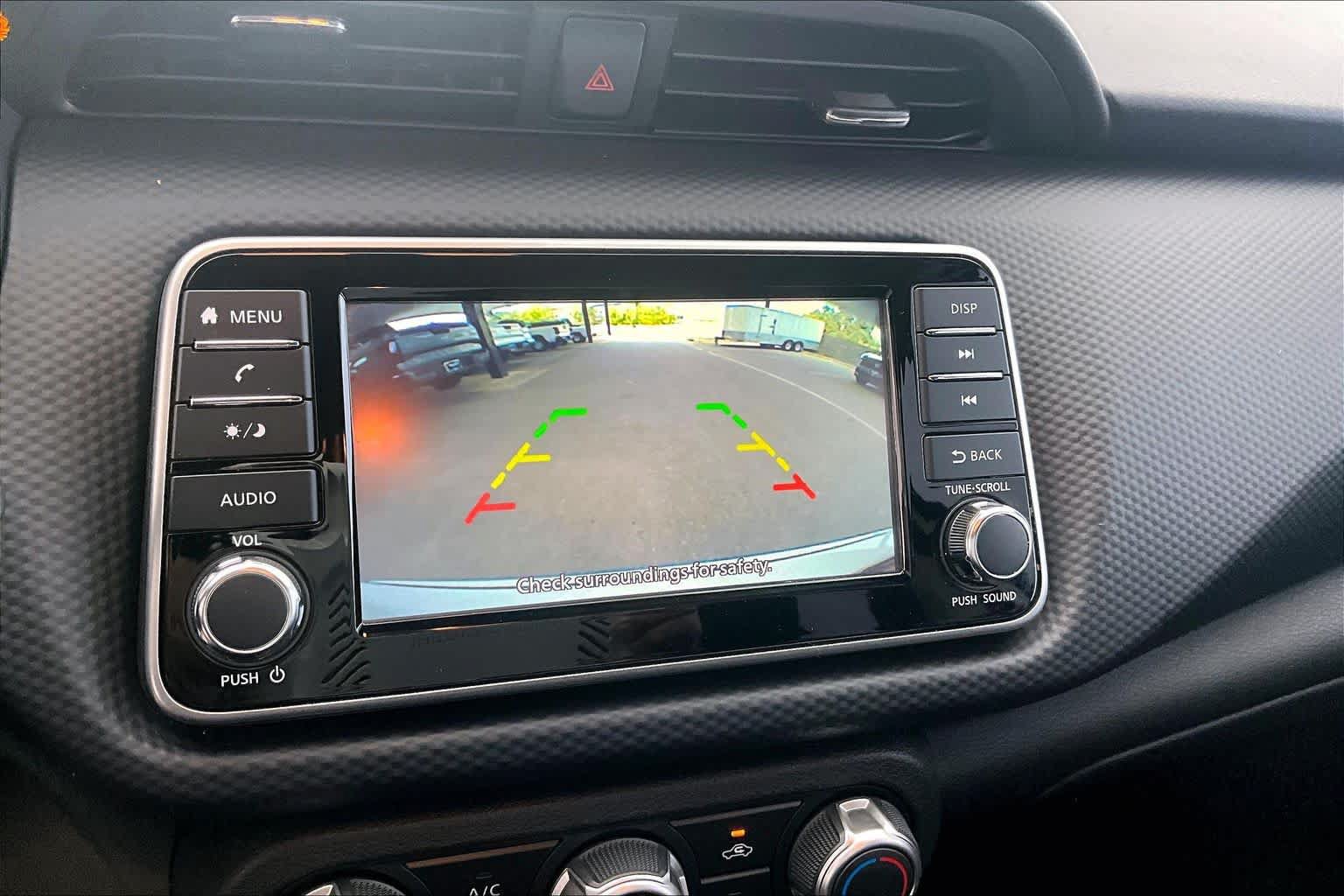 Certified 2024 Nissan Kicks S FWD image 26