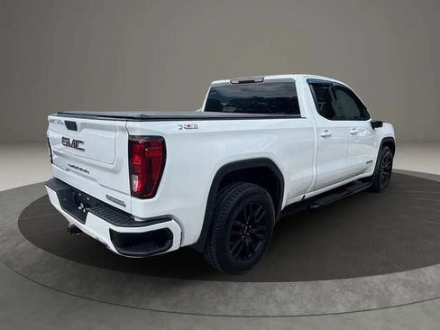 Used 2021 GMC Sierra 1500 Elevation w/ X31 Off-Road Package AWD/4WD image 5