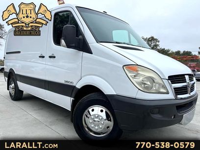 Used 2008 Dodge Sprinter 2500