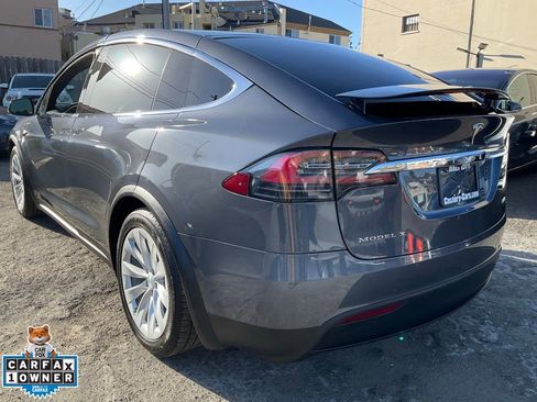 Used 2017 Tesla Model X 100D image 92