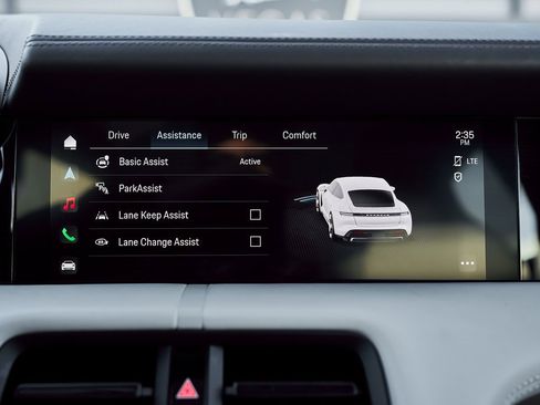 Used 2023 Porsche Taycan 4S w/ Premium Package image 67