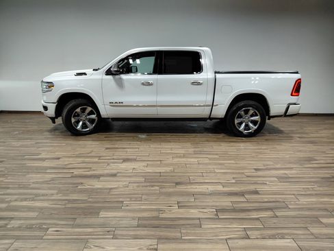 Used 2022 RAM 1500 Limited w/ Body Color Bumper Group image 25