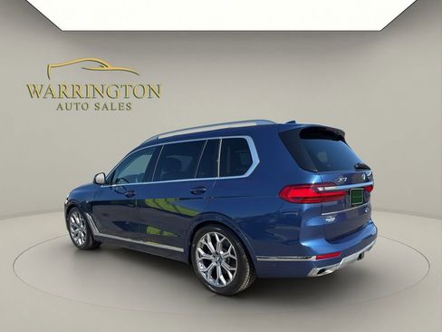 Used 2022 BMW X7 xDrive40i w/ Premium Package AWD/4WD image 5