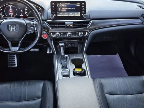 Used 2022 Honda Accord Sport Special Edition image 9