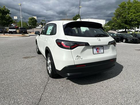 New 2025 Honda HR-V LX image 6
