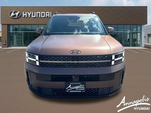 Certified 2025 Hyundai Santa Fe Calligraphy AWD/4WD image 8