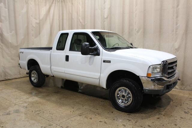 Used 2003 Ford F250 XLT AWD/4WD image 1