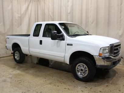 Used 2003 Ford F250 XLT