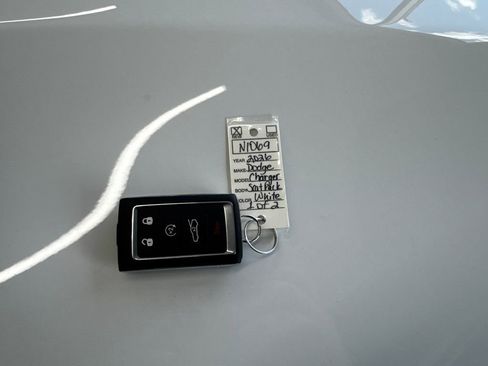 New 2026 Dodge Charger Scat Pack AWD/4WD image 38