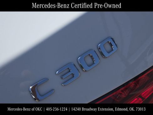 Used 2023 Mercedes-Benz C 300 Sedan image 8