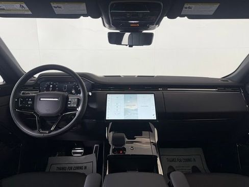 New 2025 Land Rover Range Rover Sport Dynamic SE image 21