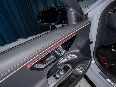 New 2026 Mercedes-Benz E 53 AMG e 4MATIC Sedan image 11