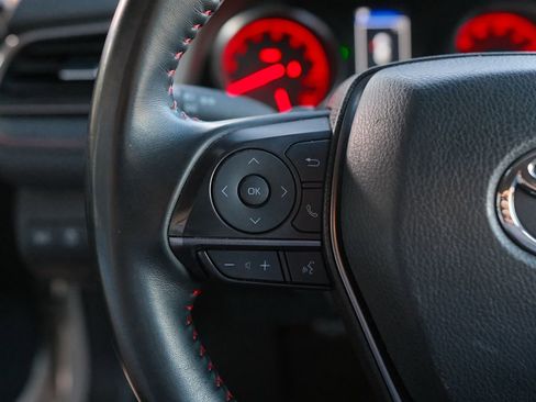 Used 2024 Toyota Camry TRD w/ TRD Package w/JBL Audio image 12