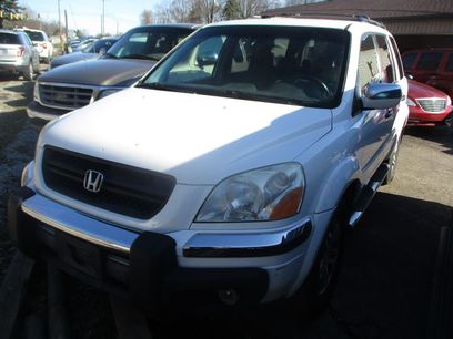 Used 2005 Honda Pilot EX
